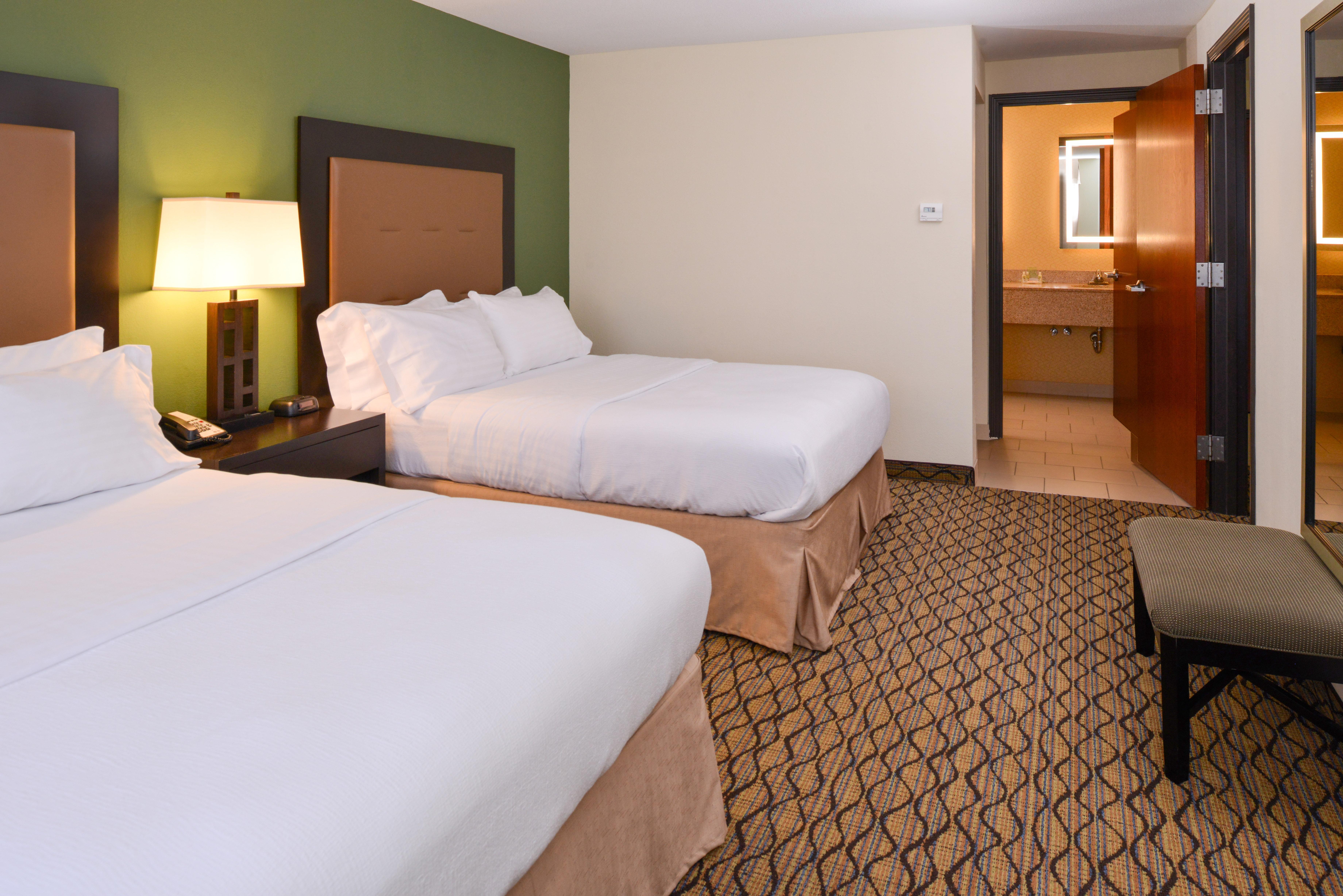 Holiday Inn Poplar Bluff By Ihg Esterno foto