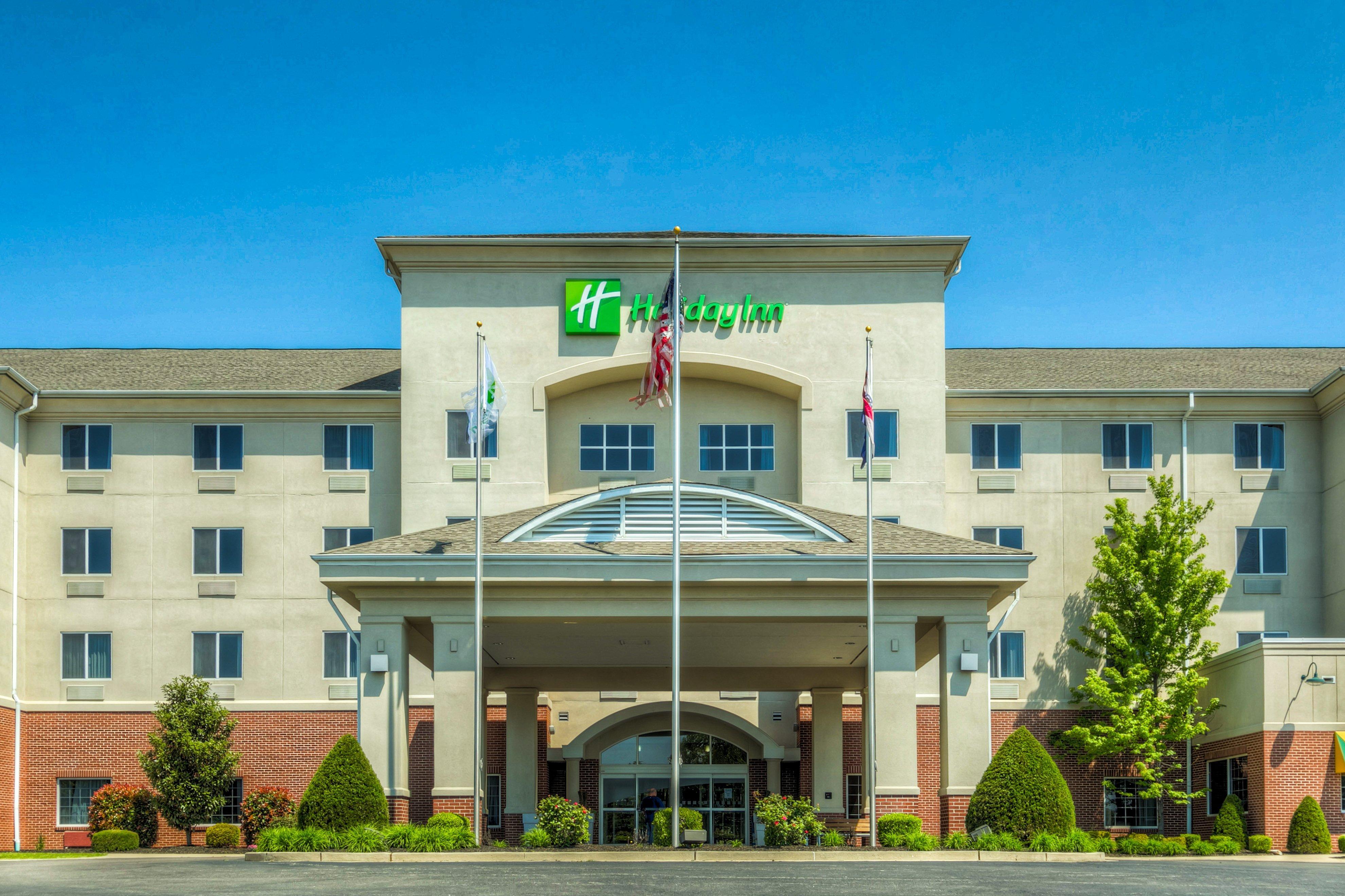 Holiday Inn Poplar Bluff By Ihg Esterno foto