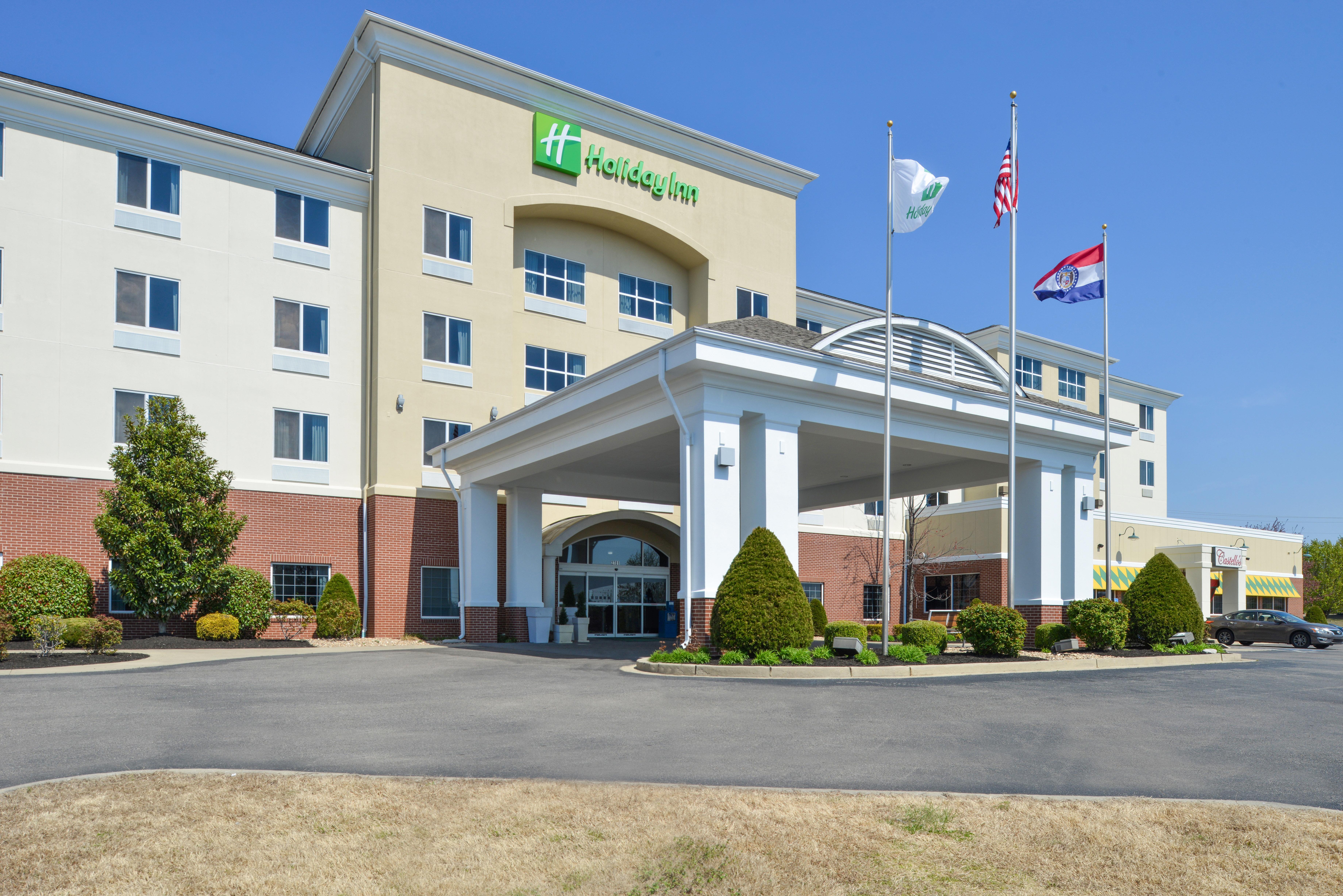 Holiday Inn Poplar Bluff By Ihg Esterno foto