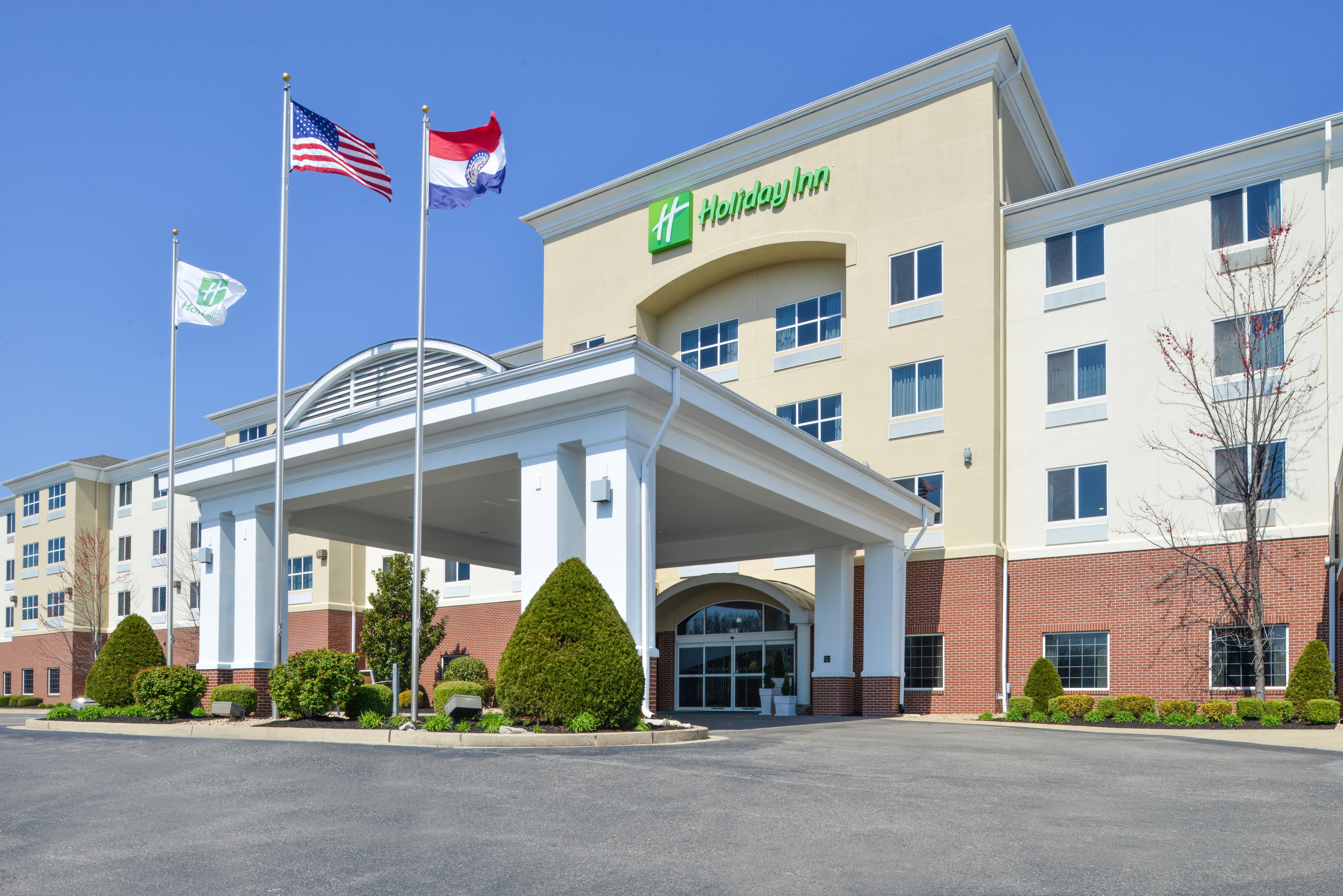 Holiday Inn Poplar Bluff By Ihg Esterno foto