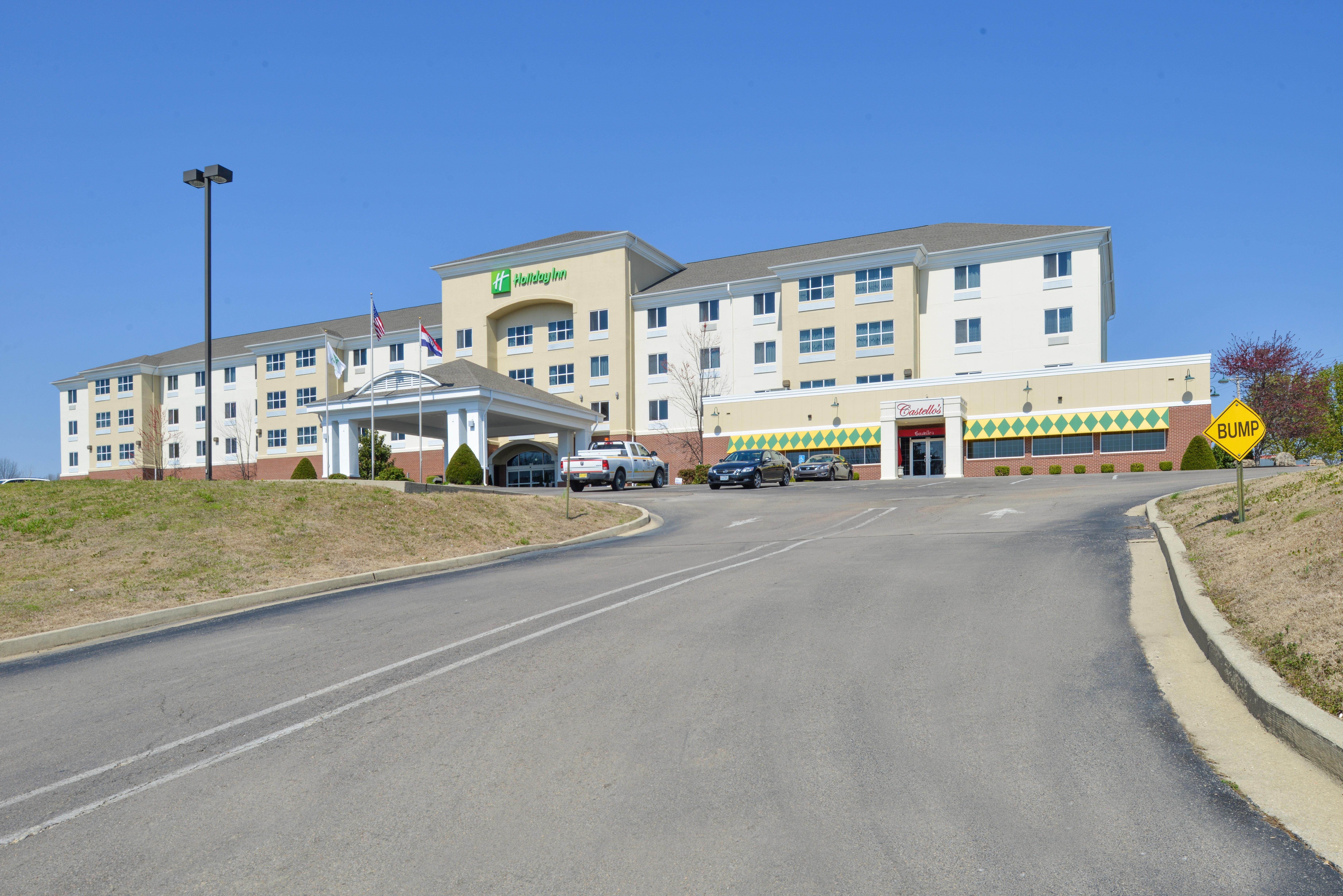 Holiday Inn Poplar Bluff By Ihg Esterno foto