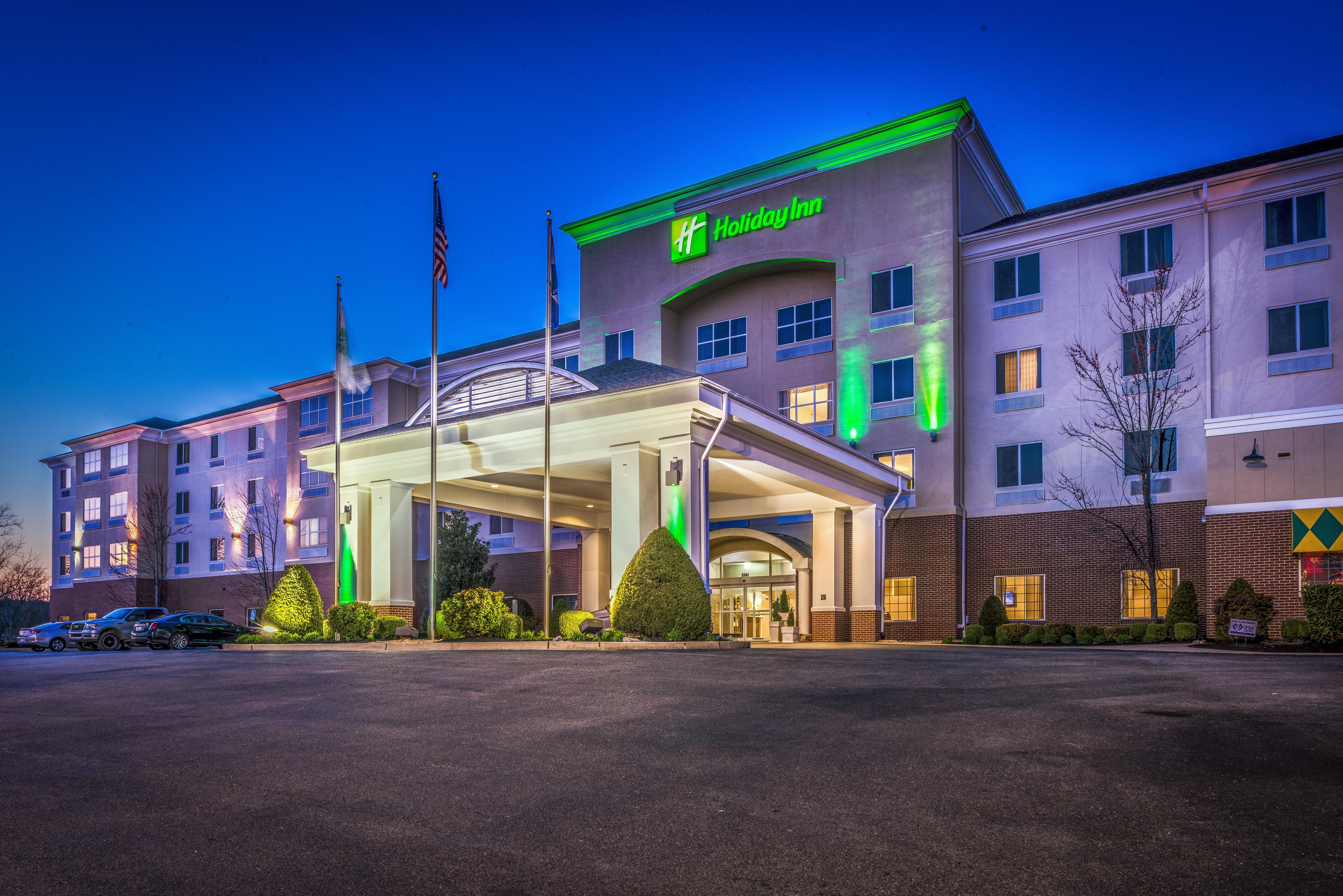 Holiday Inn Poplar Bluff By Ihg Esterno foto