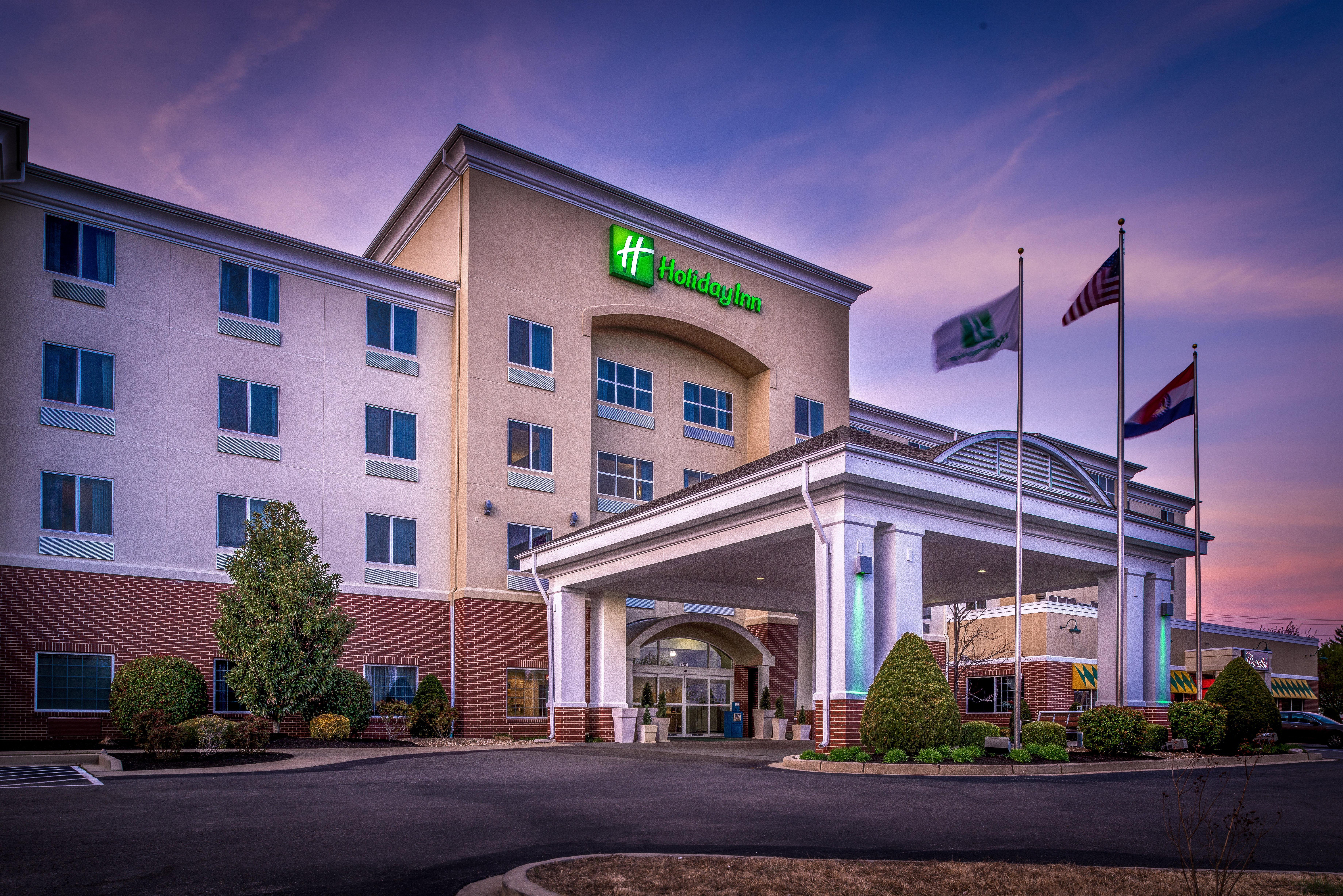 Holiday Inn Poplar Bluff By Ihg Esterno foto