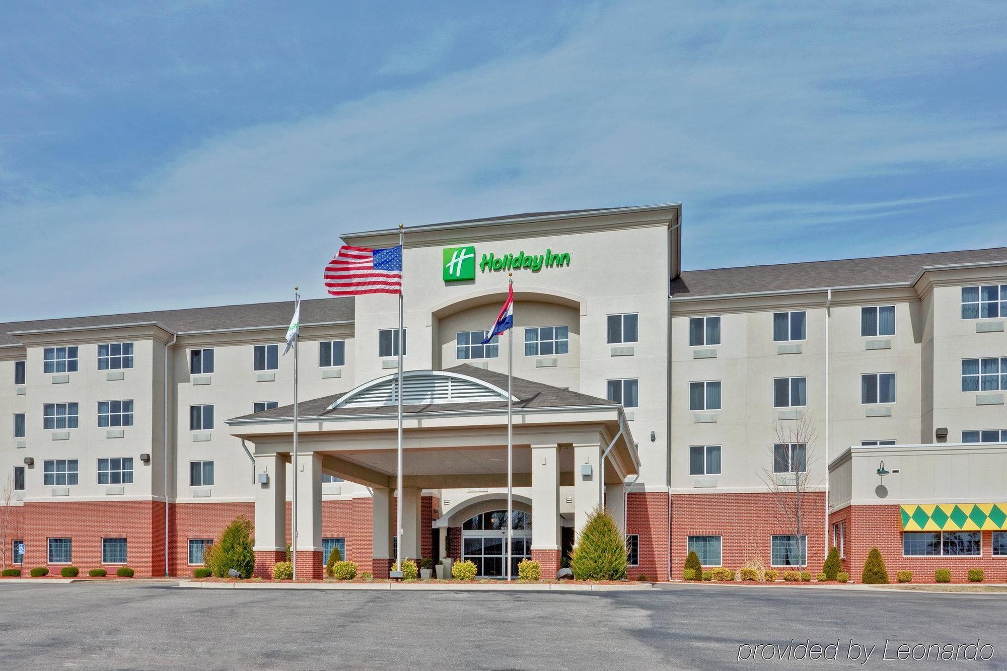 Holiday Inn Poplar Bluff By Ihg Esterno foto